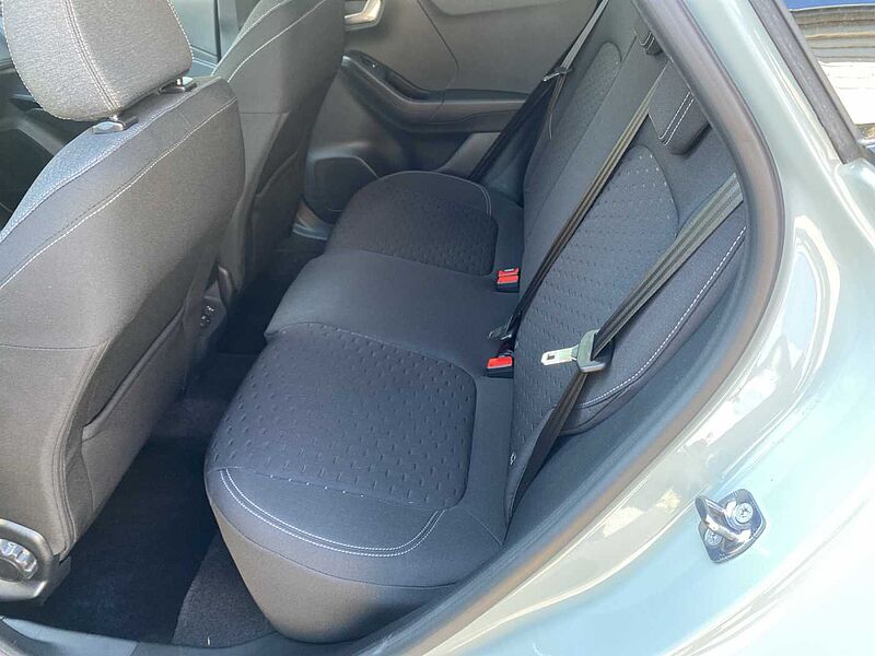 Ford Puma Titanium Hybrid 6TKM