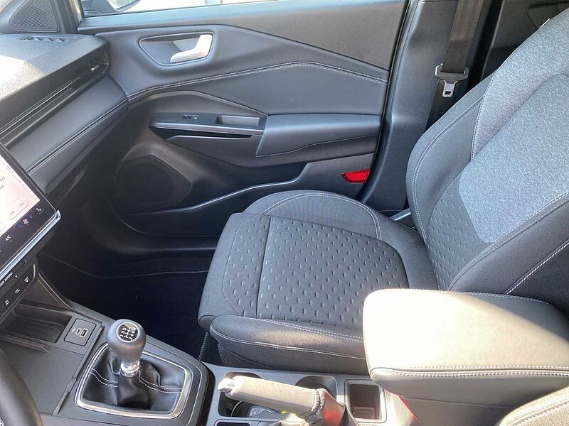 Ford Puma Titanium Hybrid 6TKM