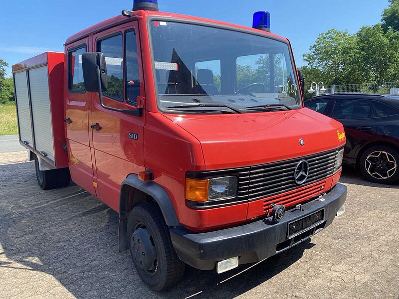 Mercedes-Benz 510 Ziegler TSF 13TKM