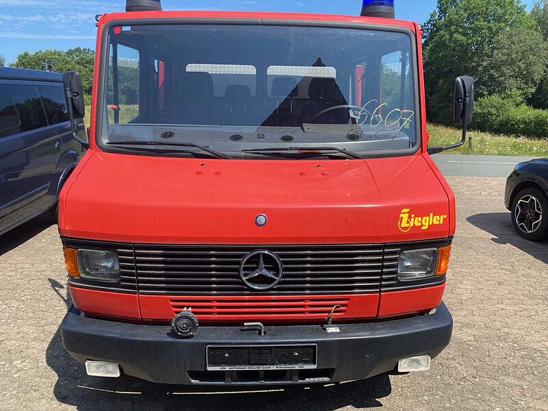 Mercedes-Benz 510 Ziegler TSF 13TKM