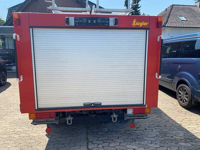 Mercedes-Benz 510 Ziegler TSF 13TKM