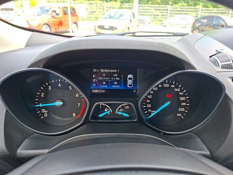Ford Kuga 1.5 Titanium Navi/Key Free /Sync3 58 TKM
