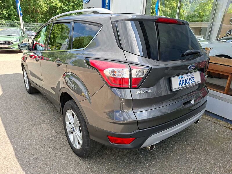 Ford Kuga 1.5 Titanium Navi/Key Free /Sync3 58 TKM