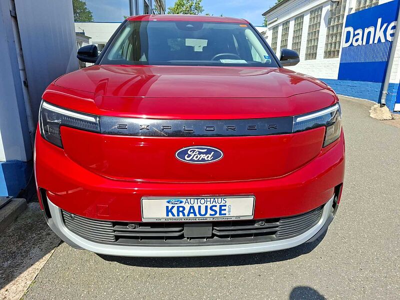 Ford Explorer Extend. Range 77KWH 3 Ja. Garantie