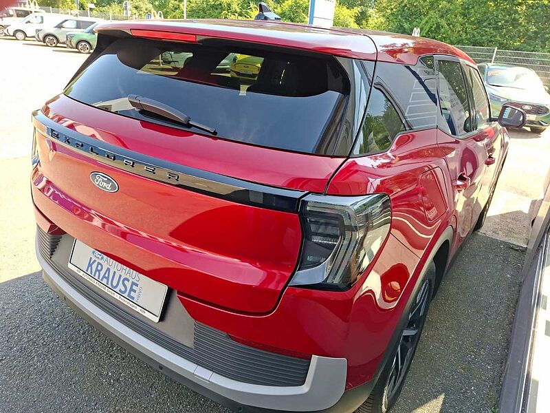 Ford Explorer Extend. Range 77KWH 3 Ja. Garantie