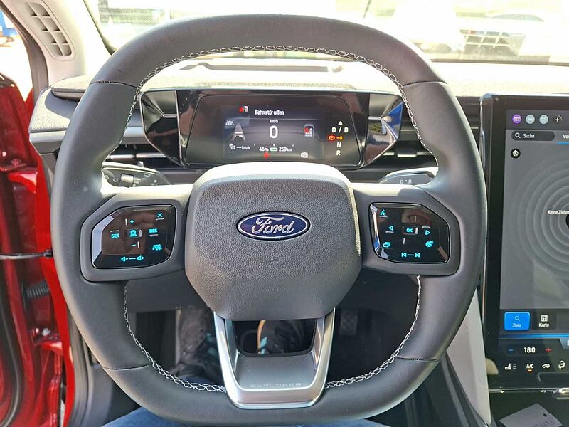 Ford Explorer Extend. Range 77KWH 3 Ja. Garantie