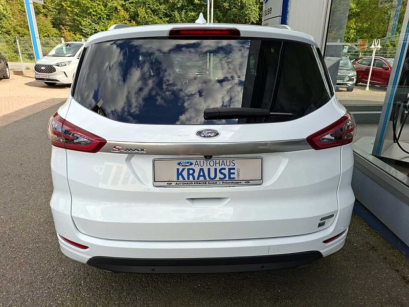 Ford S-MAX Titanium Hybrid AHK Navi WiPa 7 Sitzer