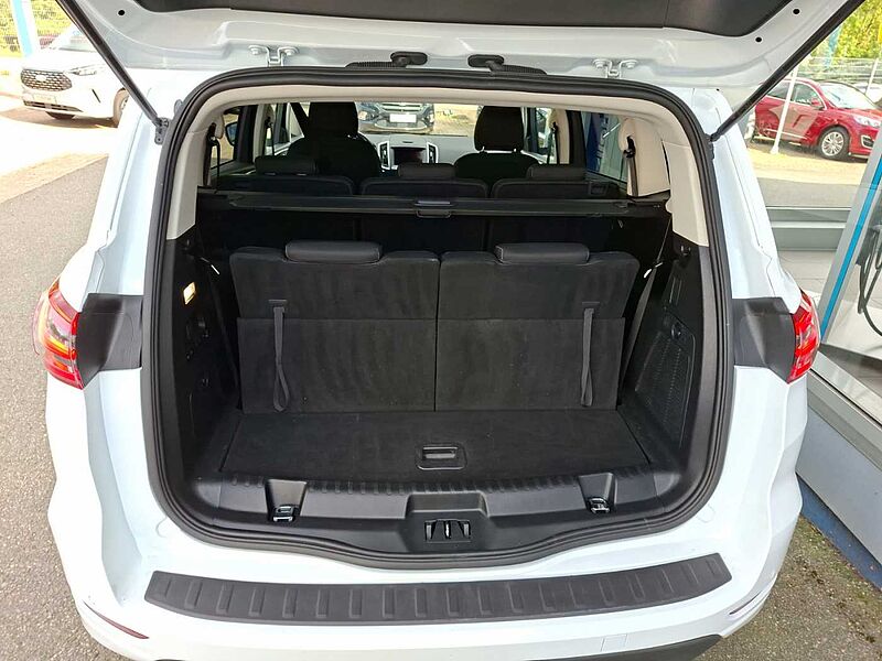 Ford S-MAX Titanium Hybrid AHK Navi WiPa 7 Sitzer