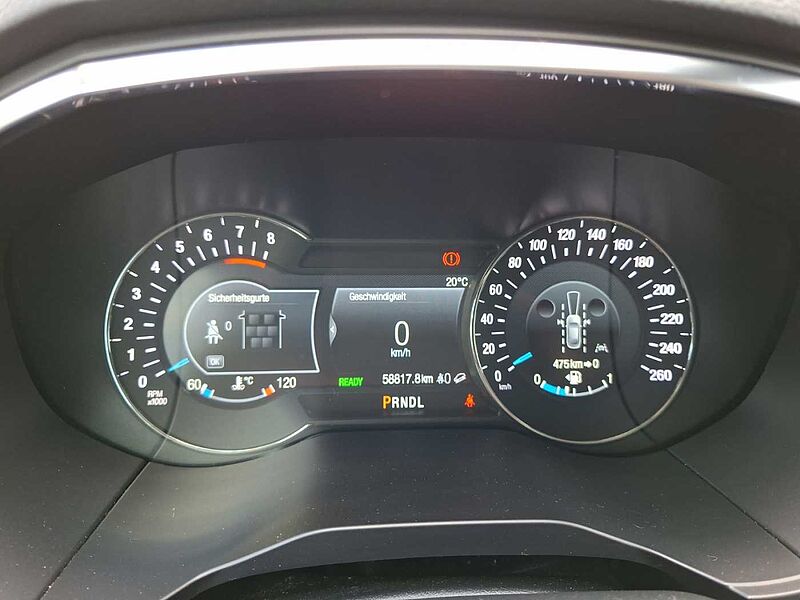 Ford S-MAX Titanium Hybrid AHK Navi WiPa 7 Sitzer