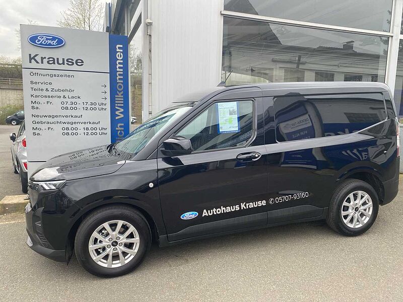 Ford Transit Courier Limited Automatic AHK