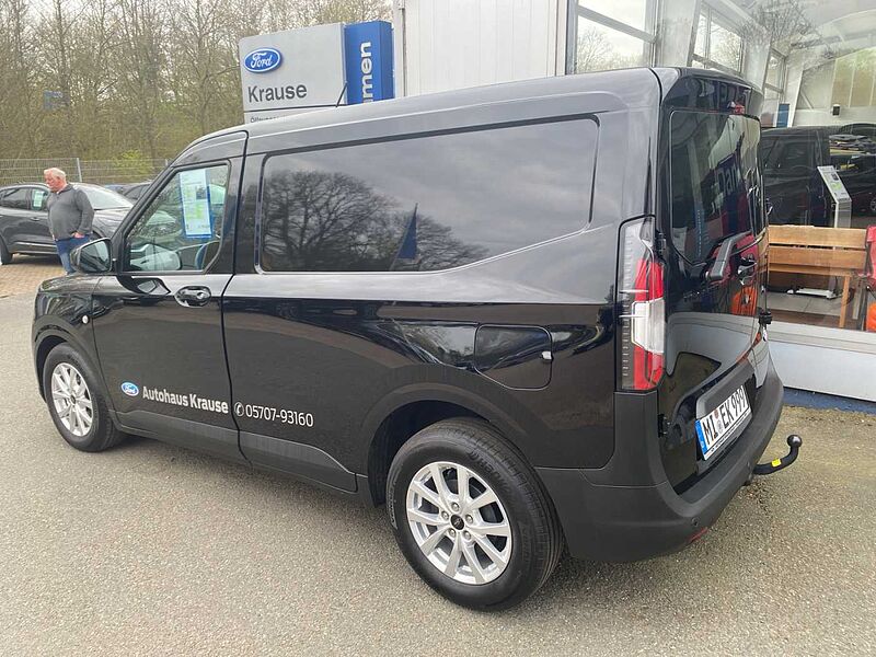 Ford Transit Courier Limited Automatic AHK
