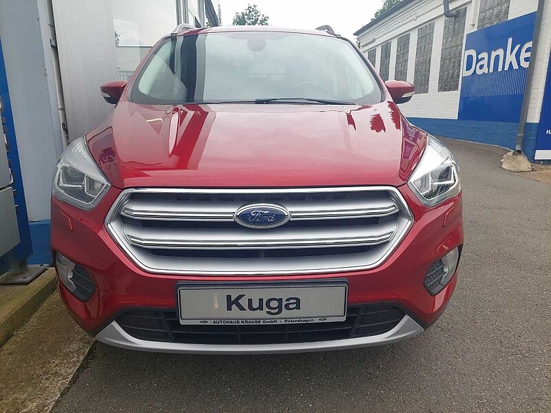 Ford Kuga 1.5 Titanium#Navi#AHK#AW Reifen 1.5 Titanium Navi AHK