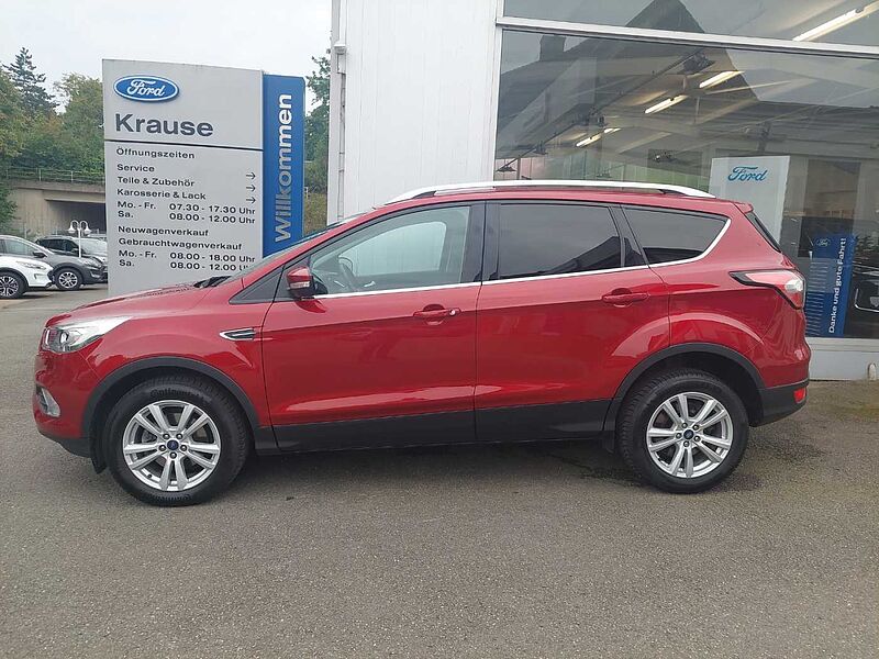 Ford Kuga 1.5 Titanium#Navi#AHK#AW Reifen 1.5 Titanium Navi AHK