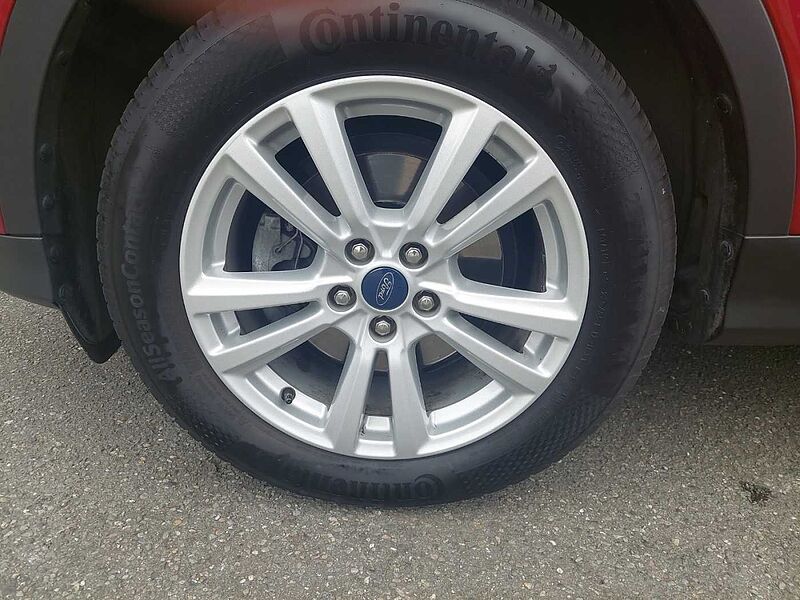 Ford Kuga 1.5 Titanium#Navi#AHK#AW Reifen 1.5 Titanium Navi AHK