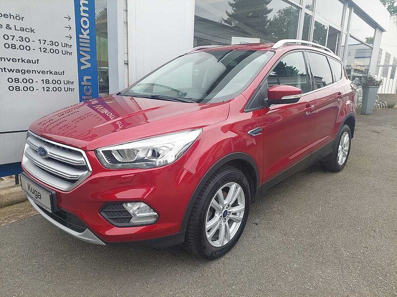 Ford Kuga 1.5 Titanium#Navi#AHK#AW Reifen 1.5 Titanium Navi AHK