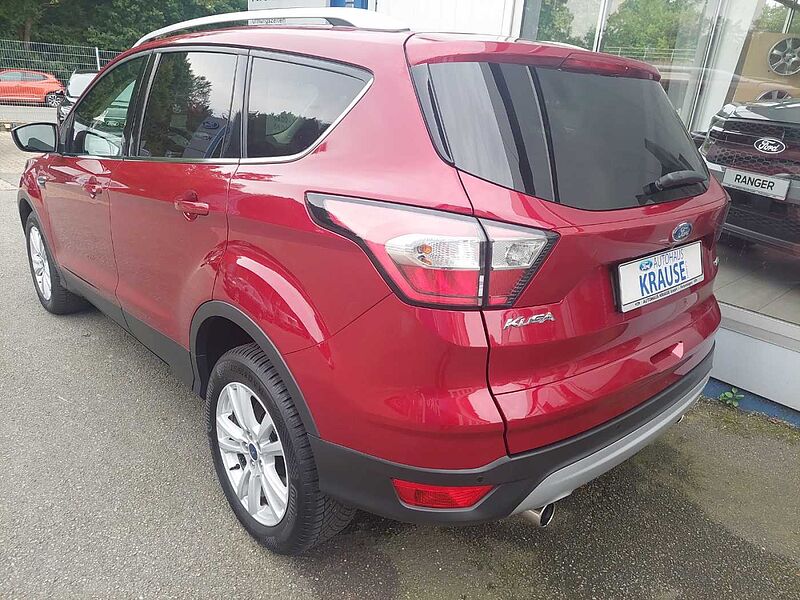 Ford Kuga 1.5 Titanium#Navi#AHK#AW Reifen 1.5 Titanium Navi AHK