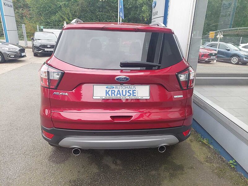 Ford Kuga 1.5 Titanium#Navi#AHK#AW Reifen 1.5 Titanium Navi AHK