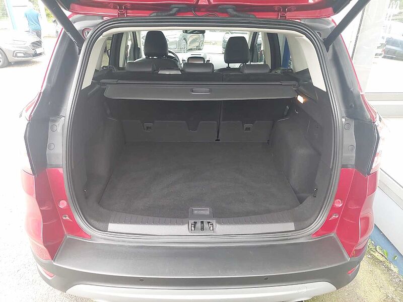 Ford Kuga 1.5 Titanium#Navi#AHK#AW Reifen 1.5 Titanium Navi AHK