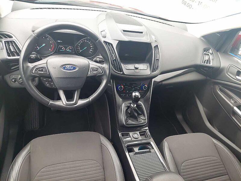 Ford Kuga 1.5 Titanium#Navi#AHK#AW Reifen 1.5 Titanium Navi AHK