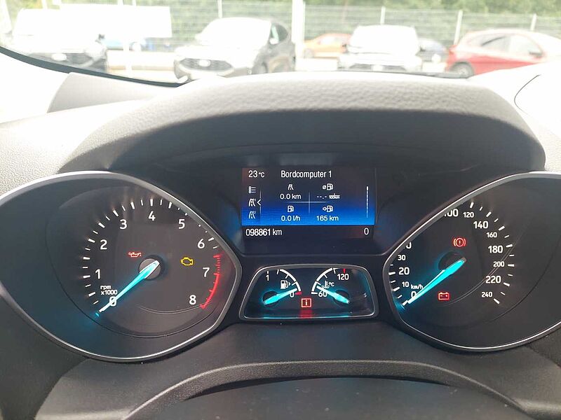 Ford Kuga 1.5 Titanium#Navi#AHK#AW Reifen 1.5 Titanium Navi AHK