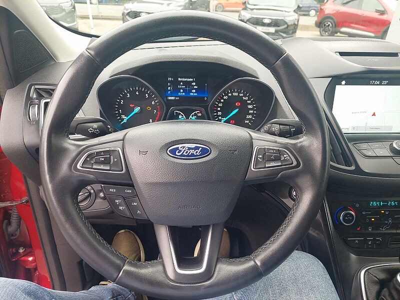 Ford Kuga 1.5 Titanium#Navi#AHK#AW Reifen 1.5 Titanium Navi AHK