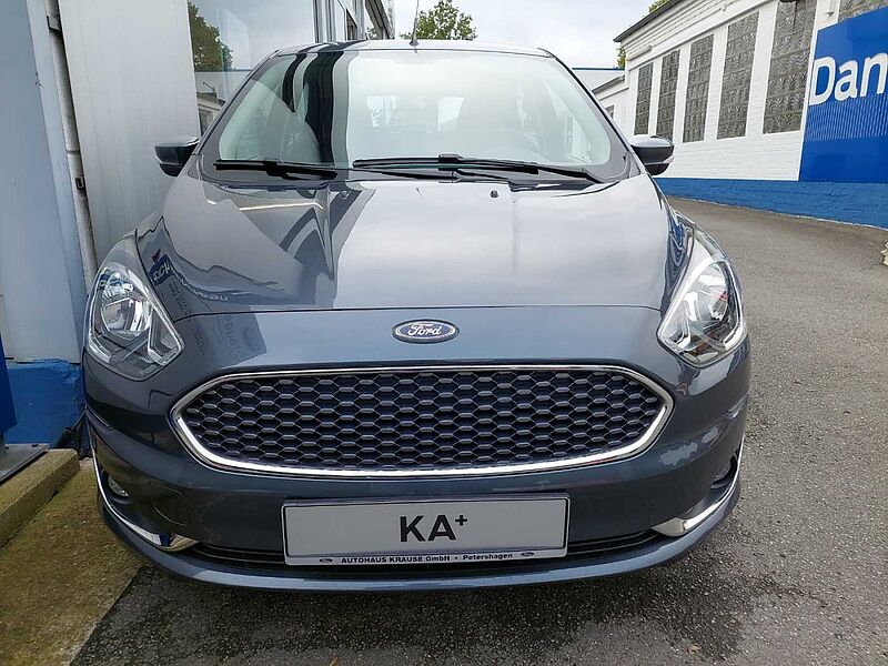 Ford KA+ 1.2 Ti-VCT Cool&Connect