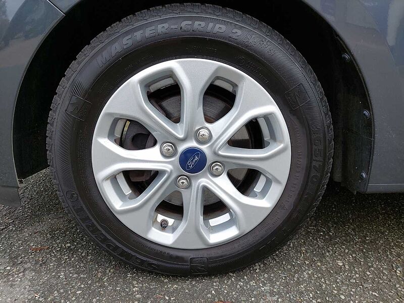 Ford KA+ 1.2 Ti-VCT Cool&Connect