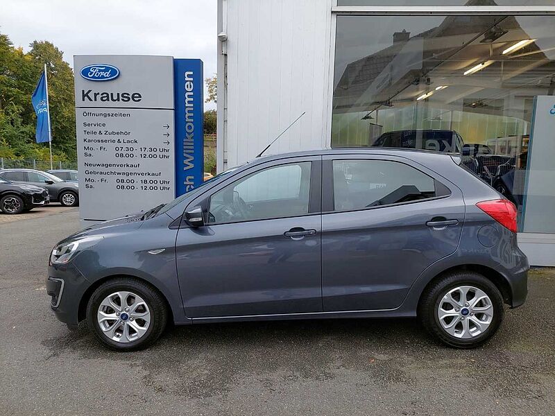 Ford KA+ 1.2 Ti-VCT Cool&Connect