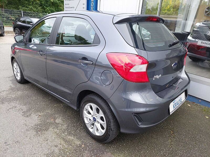 Ford KA+ 1.2 Ti-VCT Cool&Connect