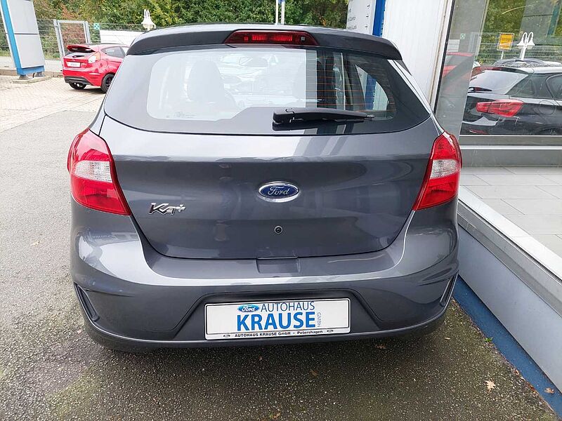Ford KA+ 1.2 Ti-VCT Cool&Connect