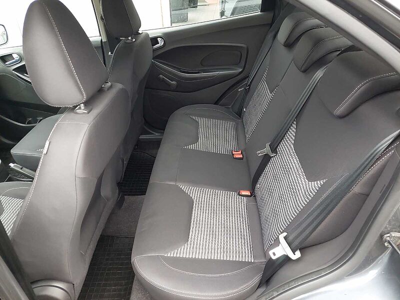 Ford KA+ 1.2 Ti-VCT Cool&Connect