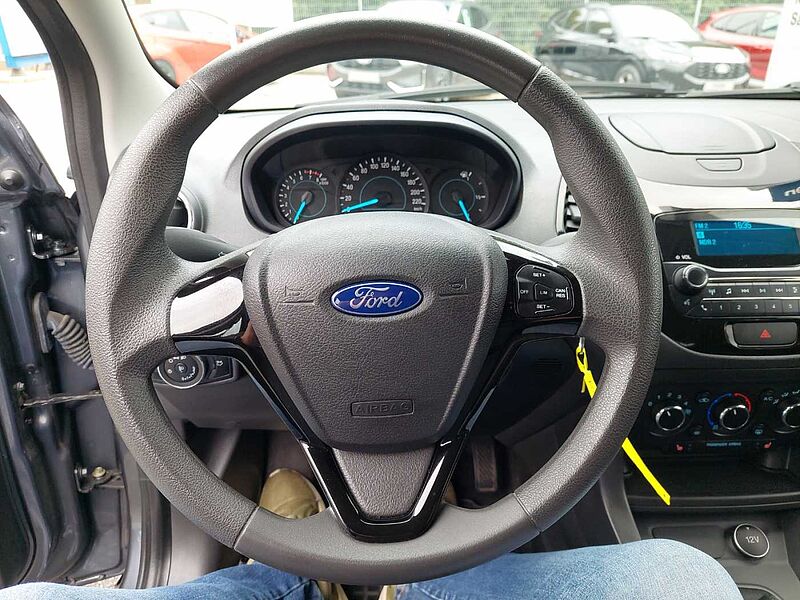 Ford KA+ 1.2 Ti-VCT Cool&Connect
