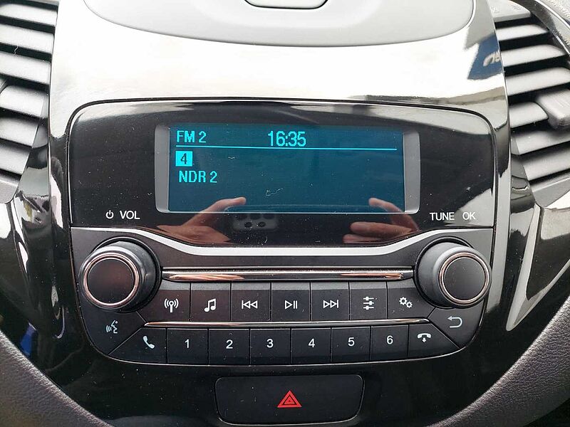 Ford KA+ 1.2 Ti-VCT Cool&Connect