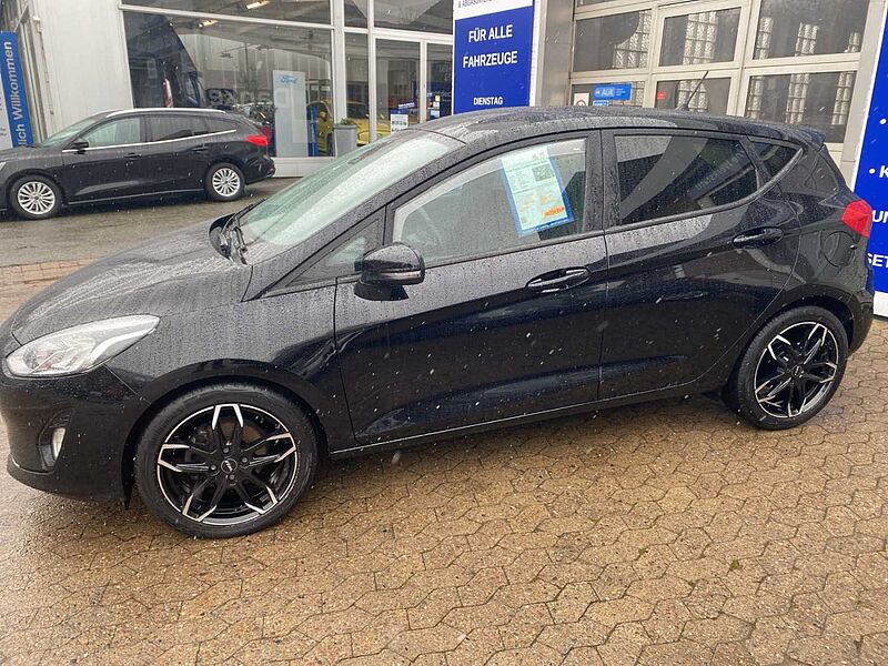 Ford Fiesta Cool&Connect  Navi Wipa