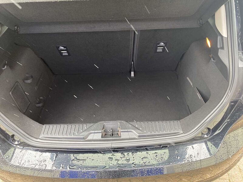 Ford Fiesta Cool&Connect  Navi Wipa
