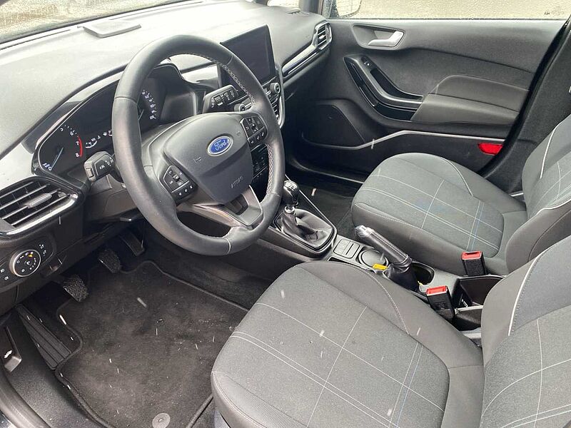 Ford Fiesta Cool&Connect  Navi Wipa