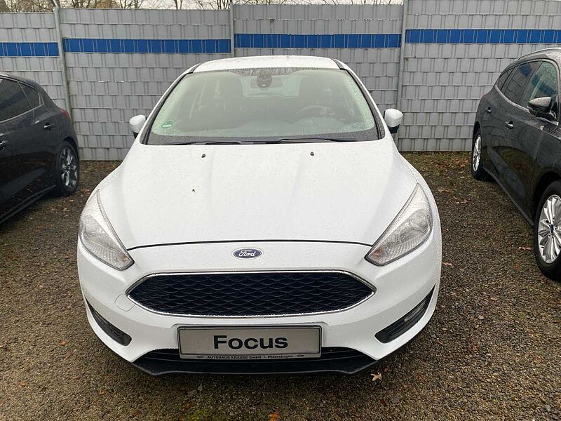 Ford Focus Turnier Business Klimaautom. LM