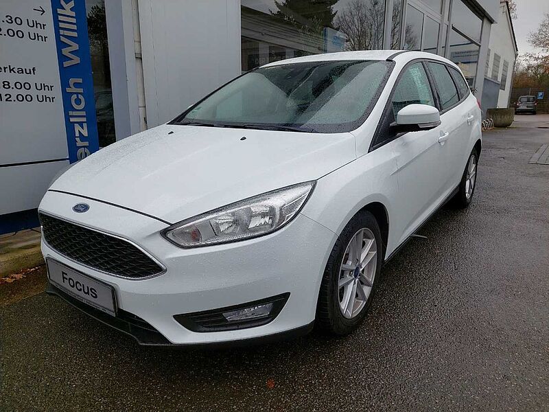 Ford Focus Turnier Business Klimaautom. LM