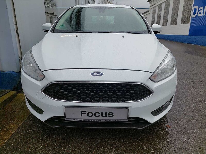 Ford Focus Turnier Business Klimaautom. LM