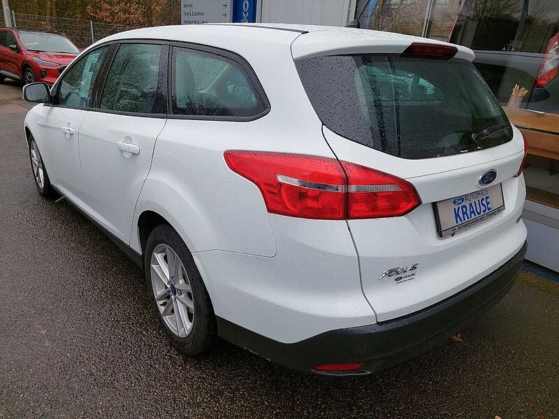 Ford Focus Turnier Business Klimaautom. LM