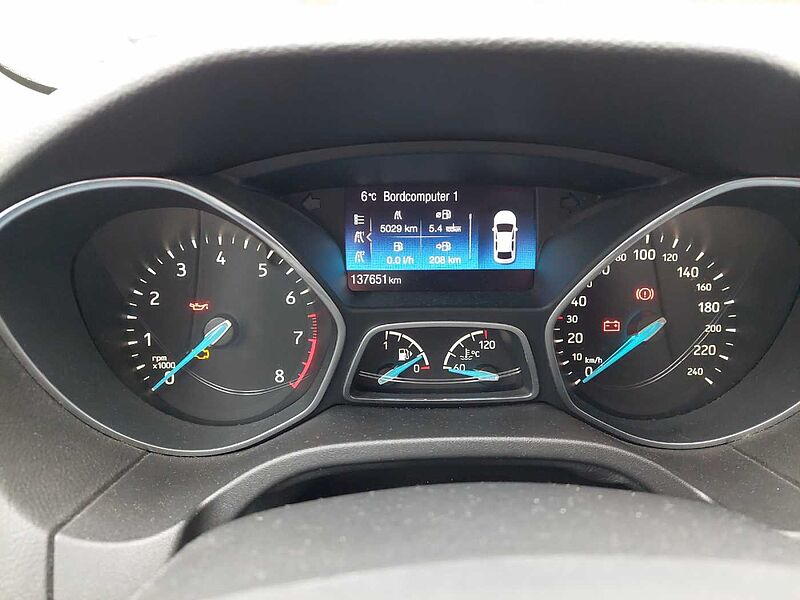 Ford Focus Turnier Business Klimaautom. LM
