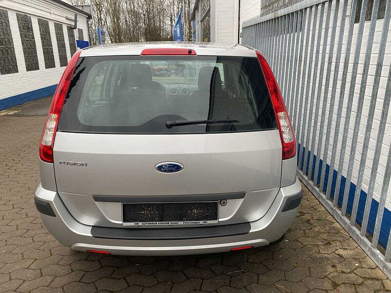 Ford Fusion 1.25i Fun Klima