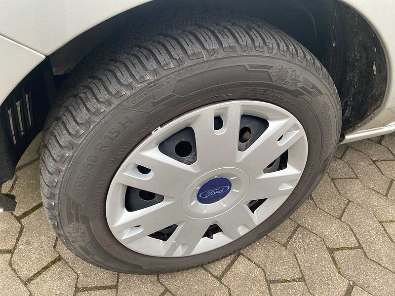 Ford Fusion 1.25i Fun Klima