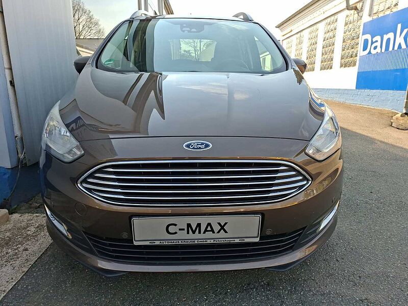Ford Grand C-Max Titanium Navi WiPa 7 Sitze