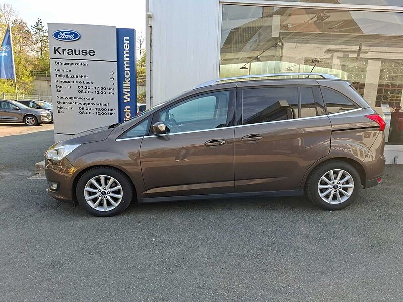 Ford Grand C-Max Titanium Navi WiPa 7 Sitze