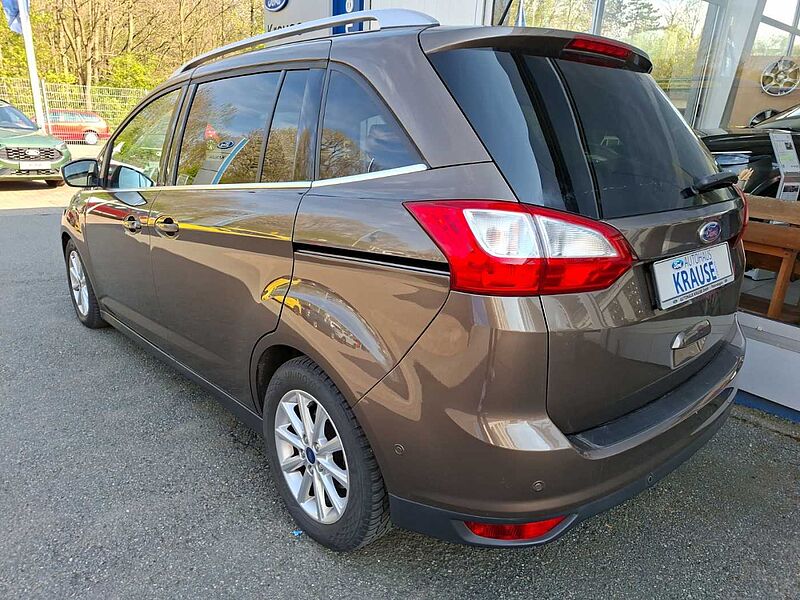 Ford Grand C-Max Titanium Navi WiPa 7 Sitze