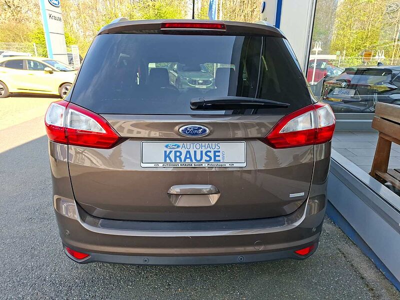 Ford Grand C-Max Titanium Navi WiPa 7 Sitze