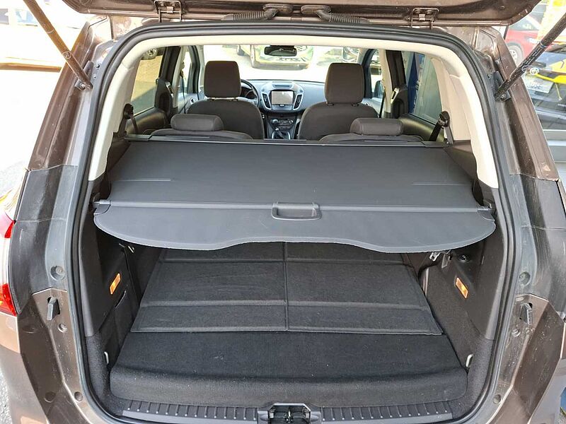Ford Grand C-Max Titanium Navi WiPa 7 Sitze