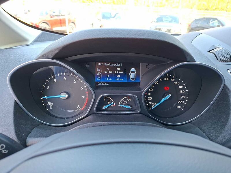Ford Grand C-Max Titanium Navi WiPa 7 Sitze