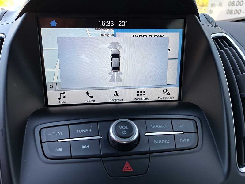 Ford Grand C-Max Titanium Navi WiPa 7 Sitze